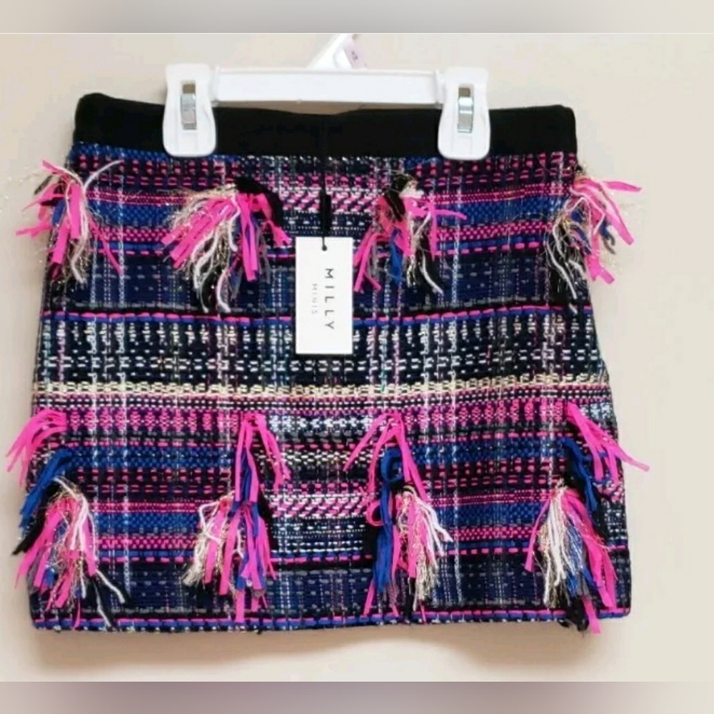 Milly Minis Girls sz 10  NWT $170 USA